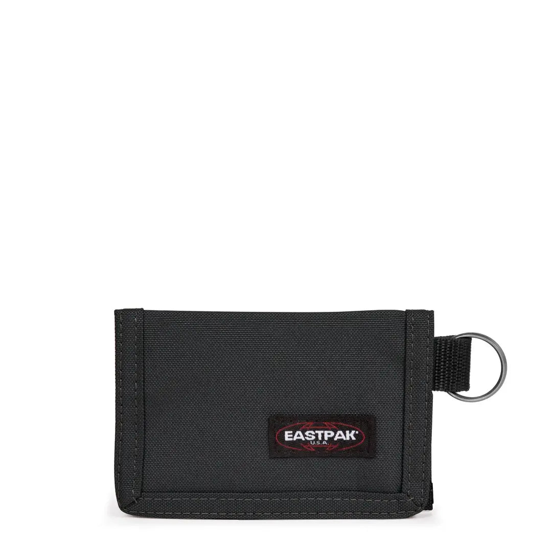 Eastpak Mini Crew - Svart Plånbok 11cm