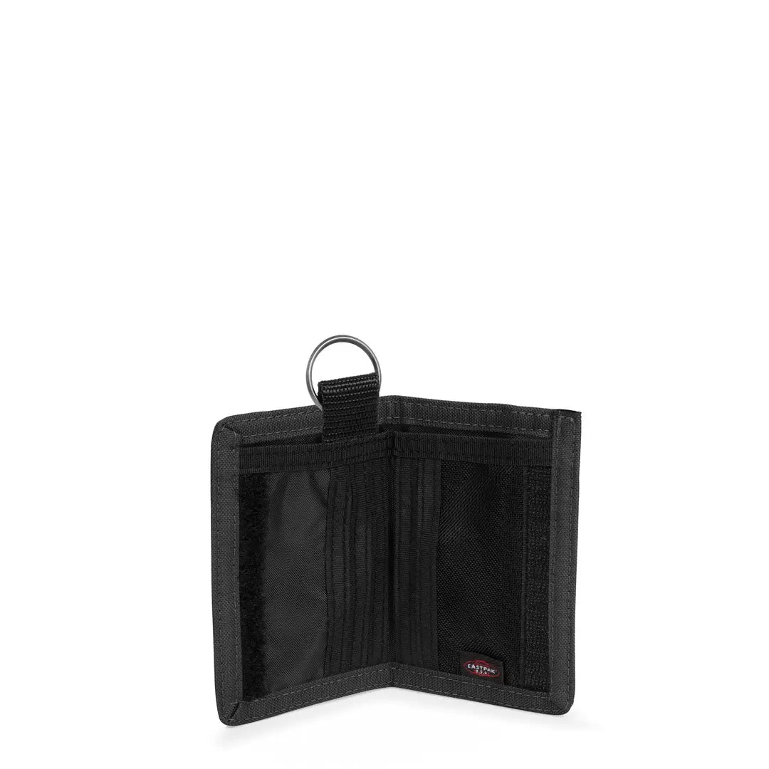 Eastpak Mini Crew - Svart Plånbok 11cm