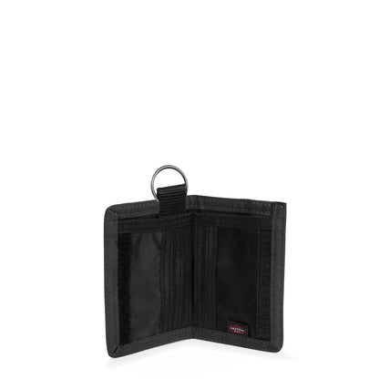 Eastpak Mini Crew - Svart Plånbok 11cm