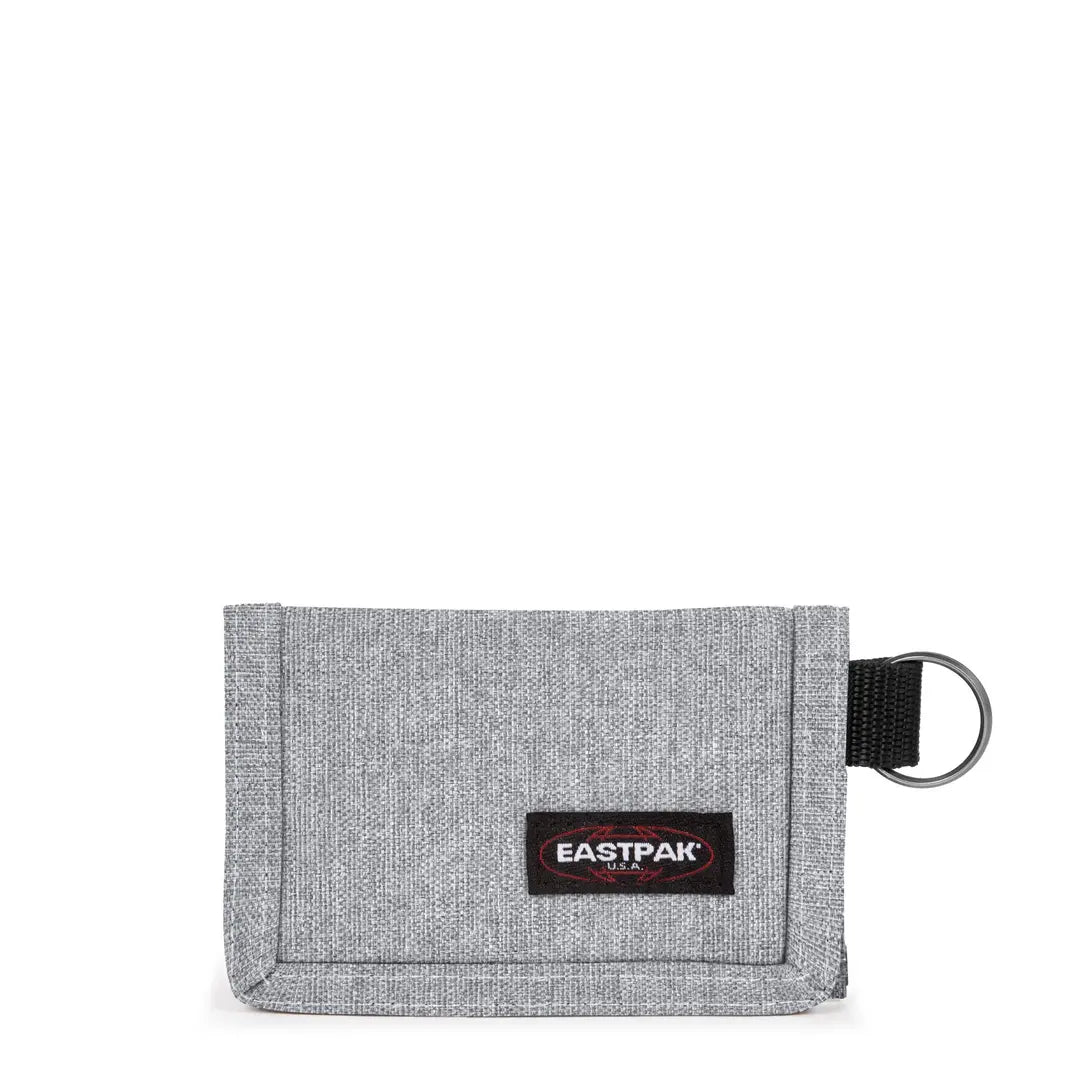 Eastpak Mini Crew - Grå Plånbok 11cm