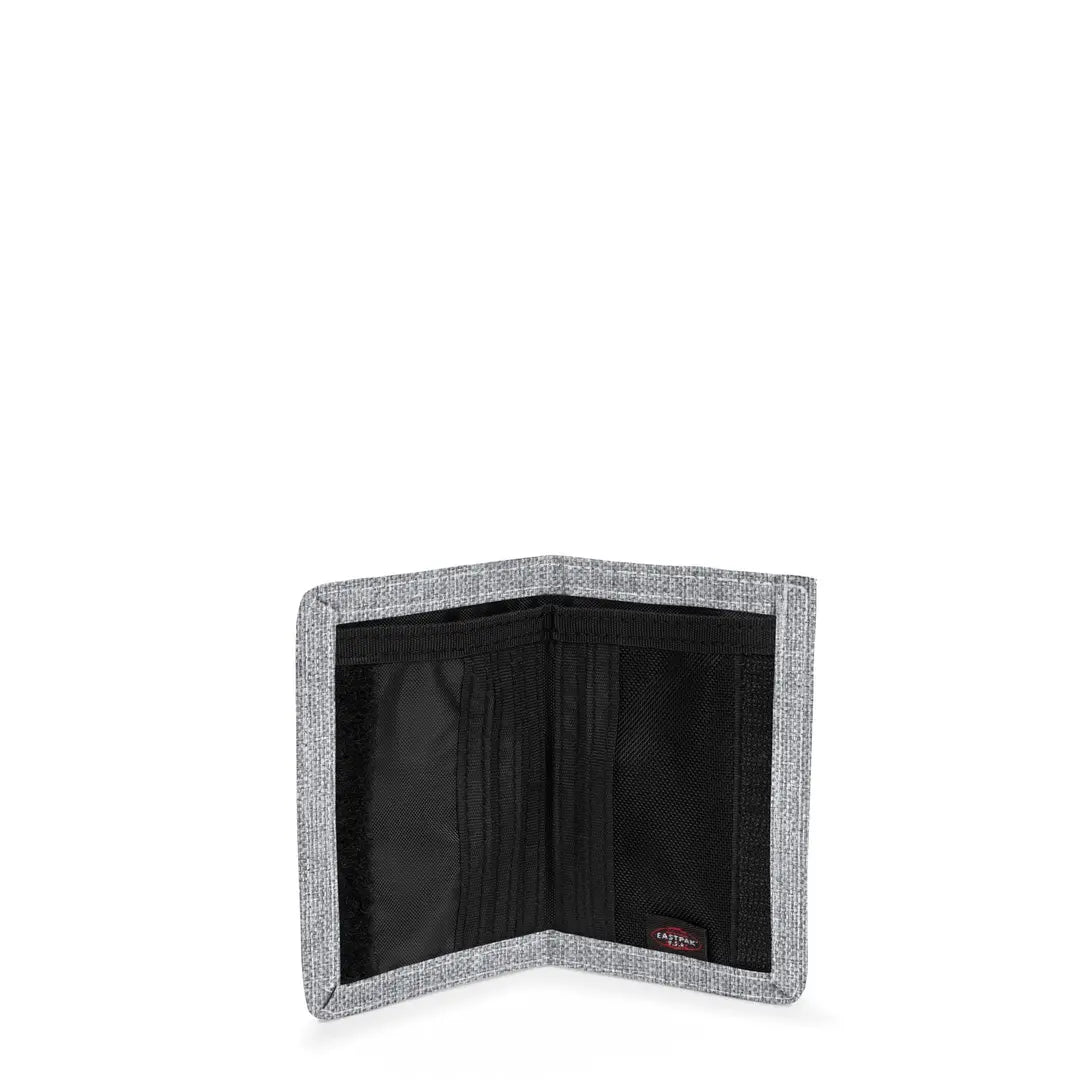 Eastpak Mini Crew - Grå Plånbok 11cm