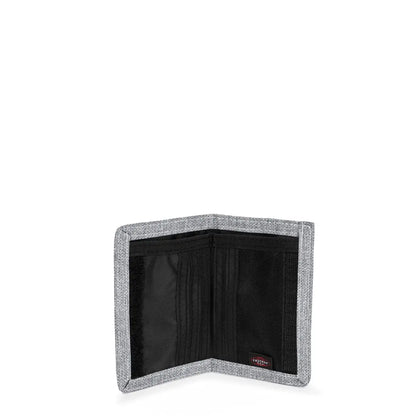 Eastpak Mini Crew - Grå Plånbok 11cm