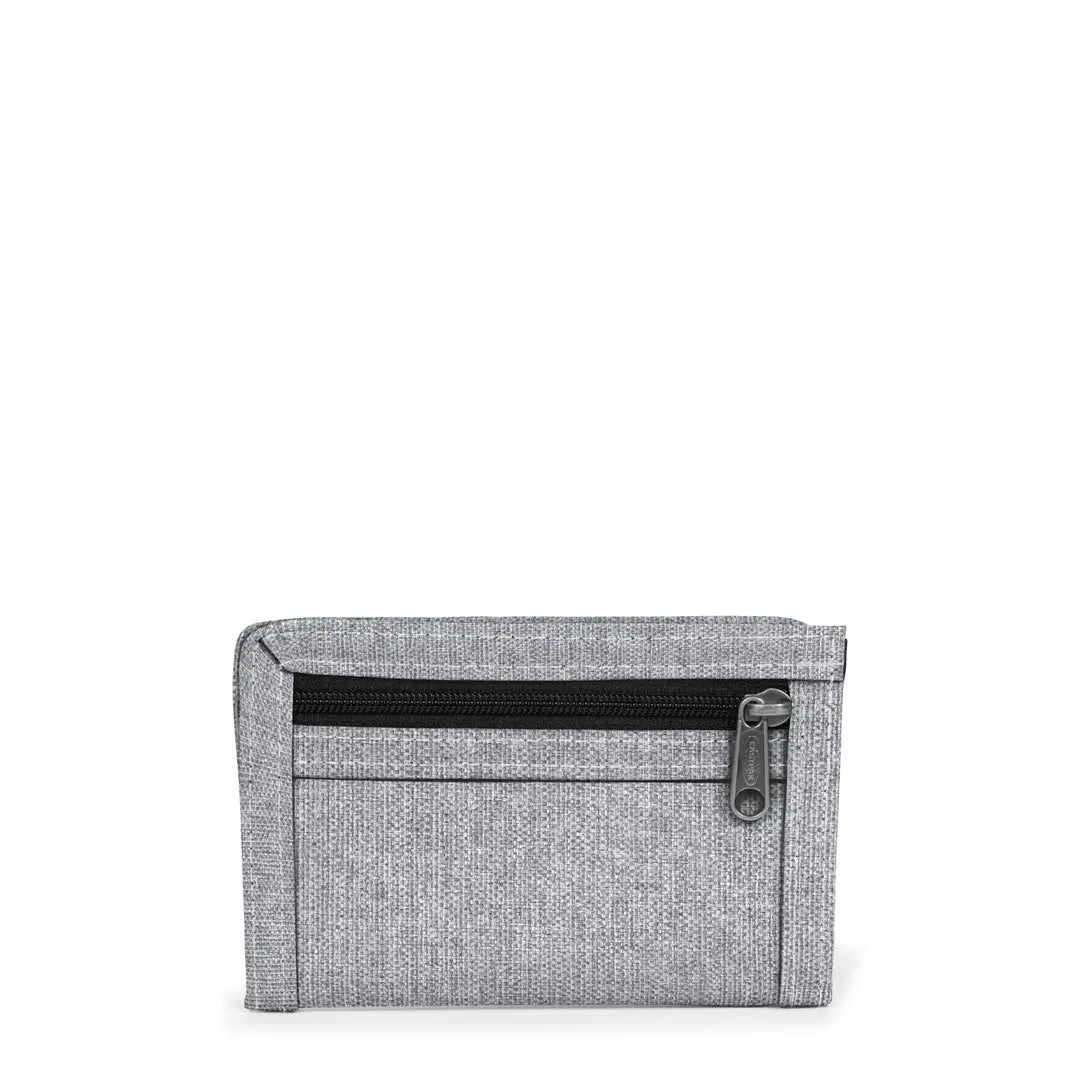 Eastpak Mini Crew - Grå Plånbok 11cm