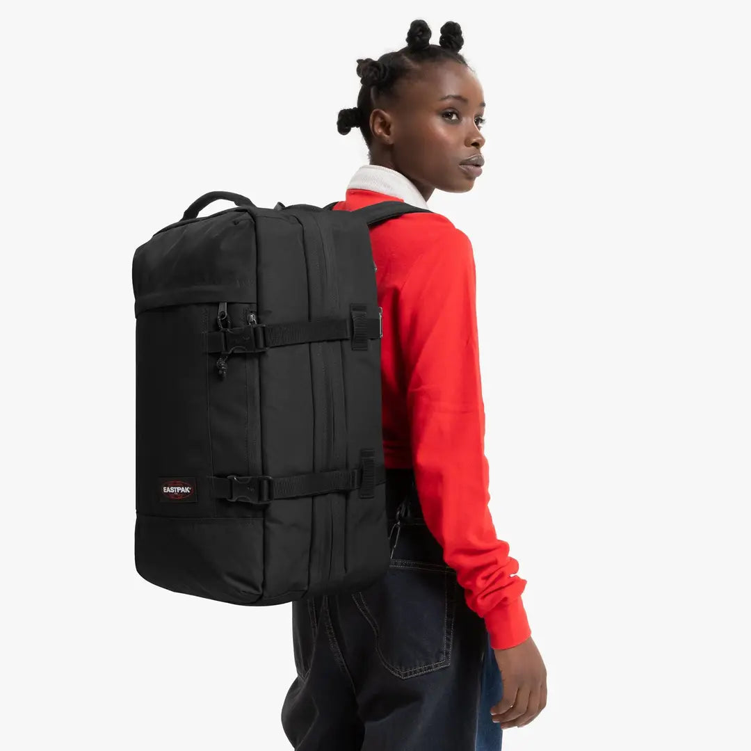 Eastpak Travelpack - Svart Ryggsäck 51cm
