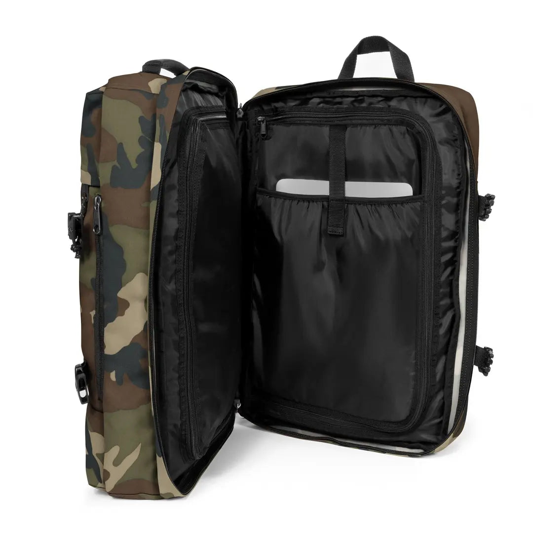 Eastpak Travelpack - Camo Ryggsäck 51cm