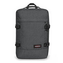 Eastpak Travelpack - Svart Denim Ryggsäck 51cm