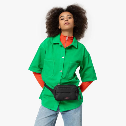 Eastpak Bouncer - Svart Crossbody 21cm