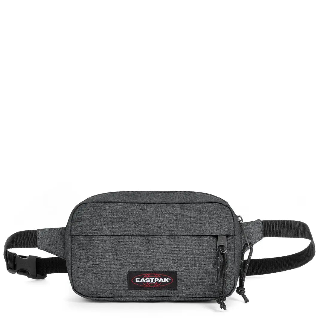 Eastpak Bouncer - Svart Denim Crossbody 21cm