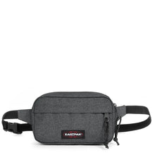Eastpak Bouncer - Svart Denim Crossbody 21cm