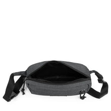 Eastpak Bouncer - Svart Denim Crossbody 21cm