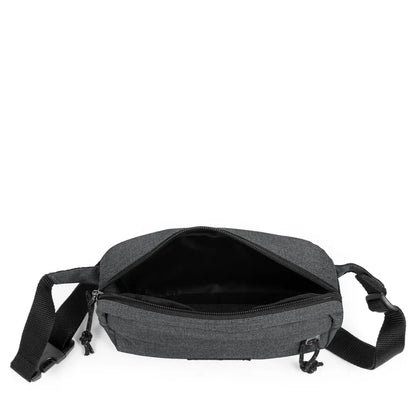 Eastpak Bouncer - Svart Denim Crossbody 21cm