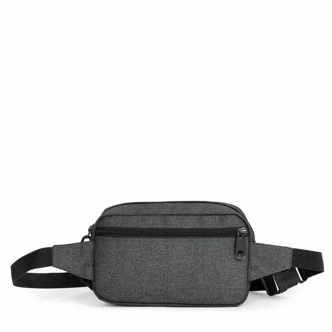 Eastpak Bouncer - Svart Denim Crossbody 21cm