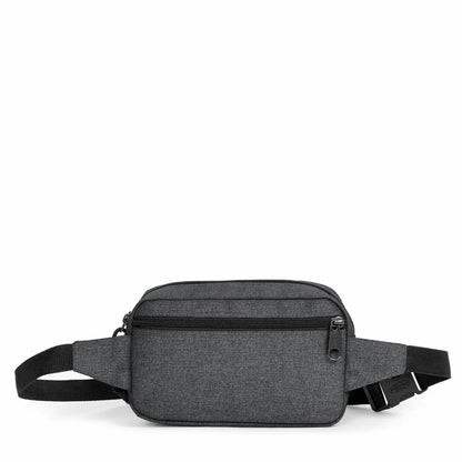 Eastpak Bouncer - Svart Denim Crossbody 21cm