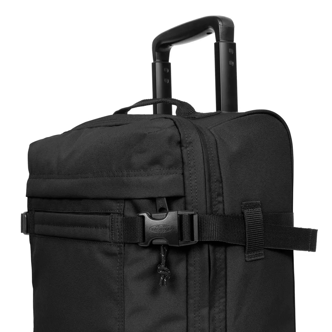 Eastpak Strapson XXS - Svart Kabinväska 43cm