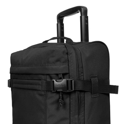 Eastpak Strapson XXS - Svart Kabinväska 43cm