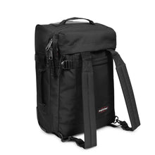 Eastpak Strapson XXS - Svart Kabinväska 43cm
