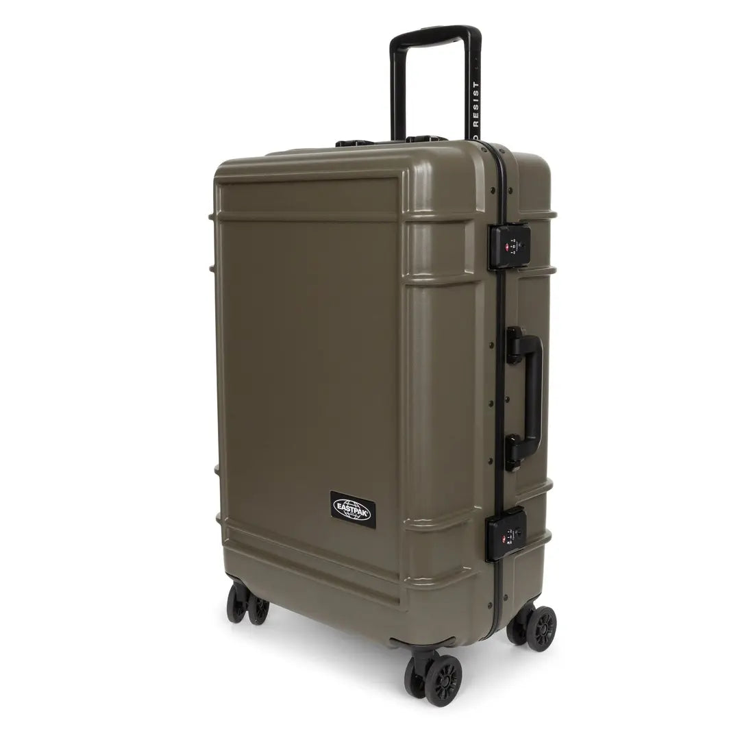 Eastpak Resist'r Case L - Army Olive Stor Resväska 78cm