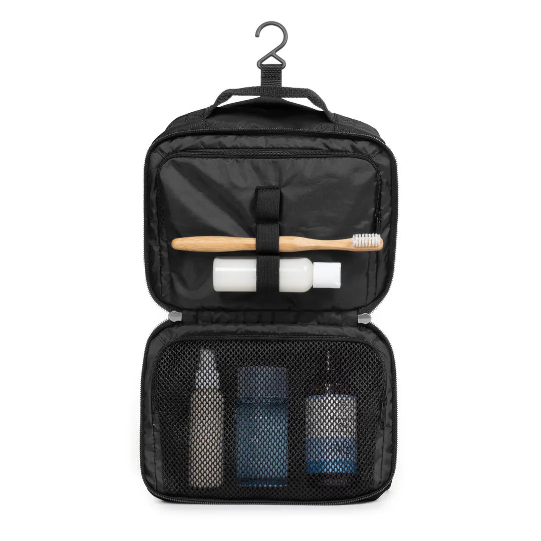 Eastpak Road Kit - Svart Necessär 23.5cm