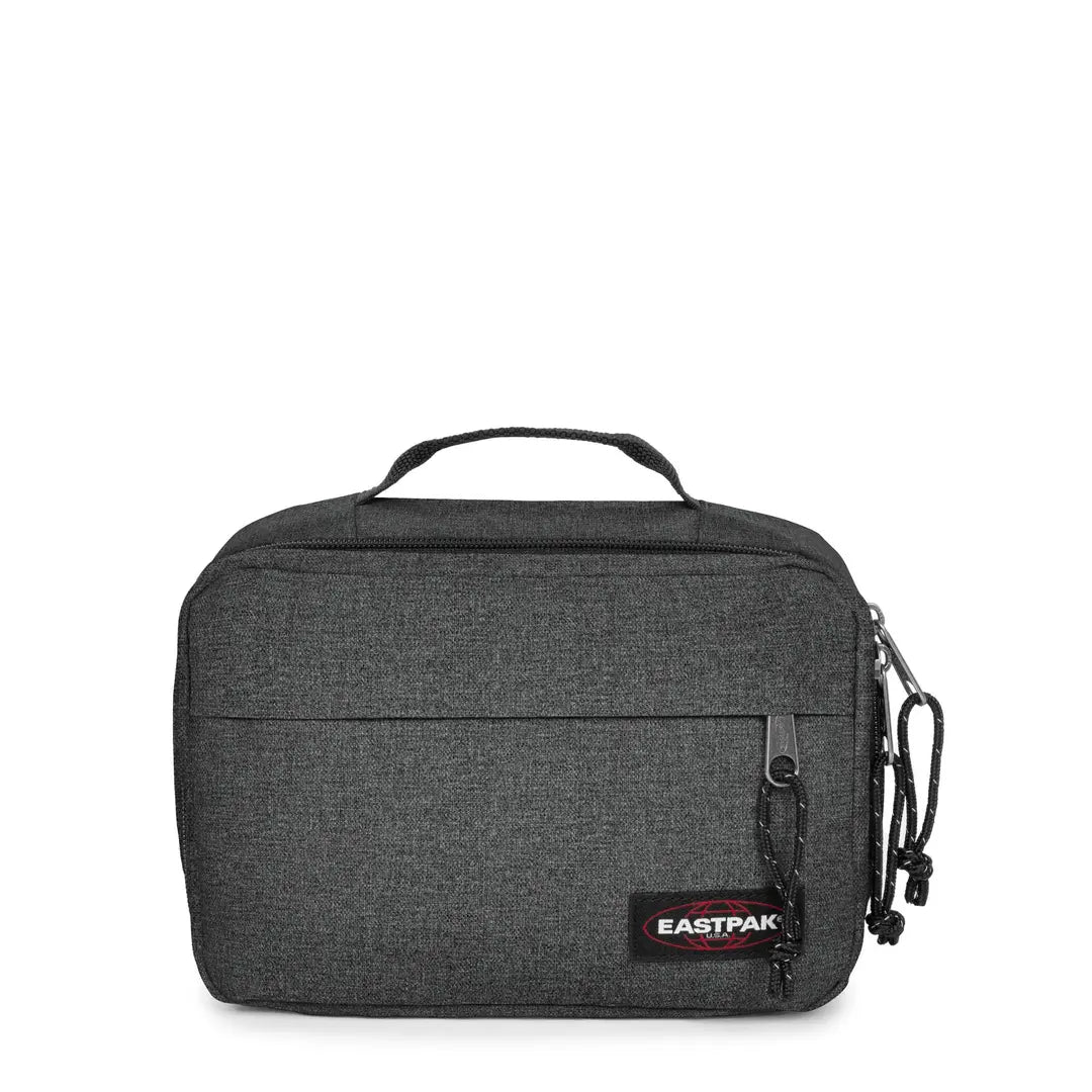Eastpak Road Kit - Svart Denim Necessär 23.5cm