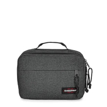 Eastpak Road Kit - Svart Denim Necessär 23.5cm