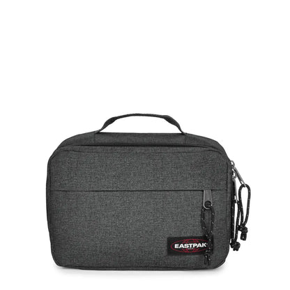Eastpak Road Kit - Svart Denim Necessär 23.5cm