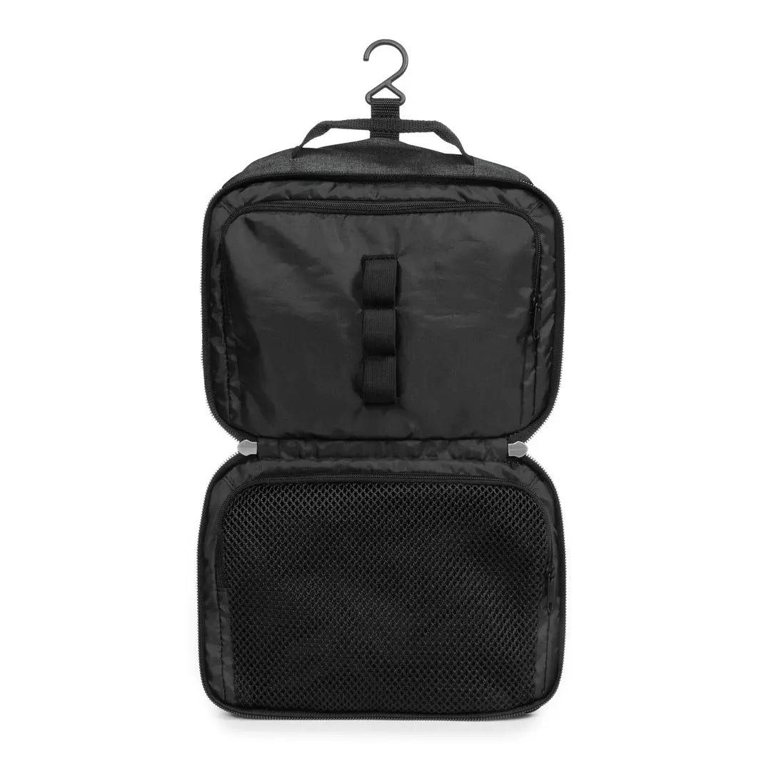Eastpak Road Kit - Svart Denim Necessär 23.5cm