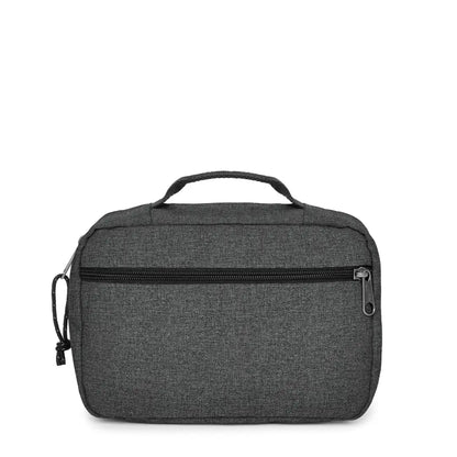 Eastpak Road Kit - Svart Denim Necessär 23.5cm