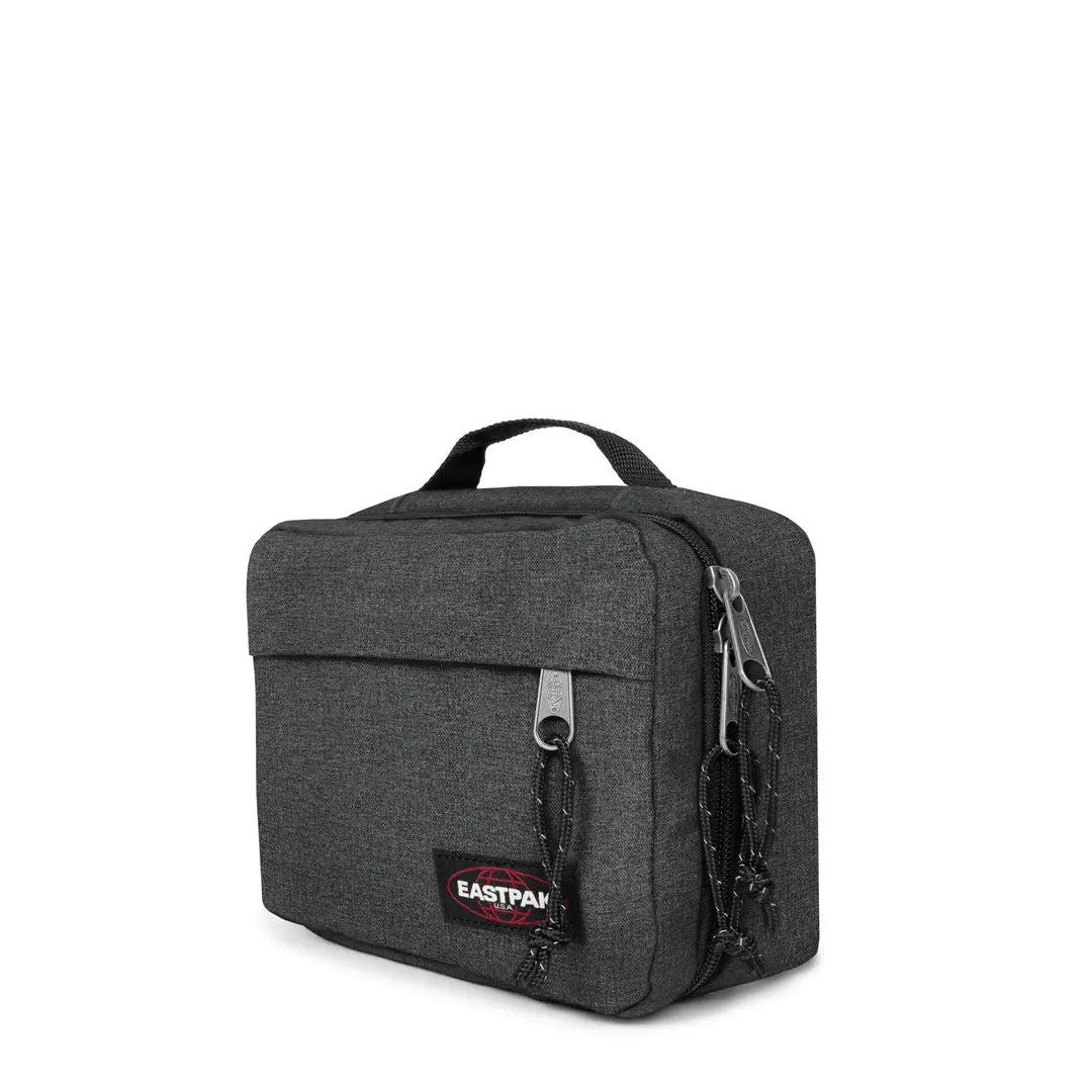 Eastpak Road Kit - Svart Denim Necessär 23.5cm
