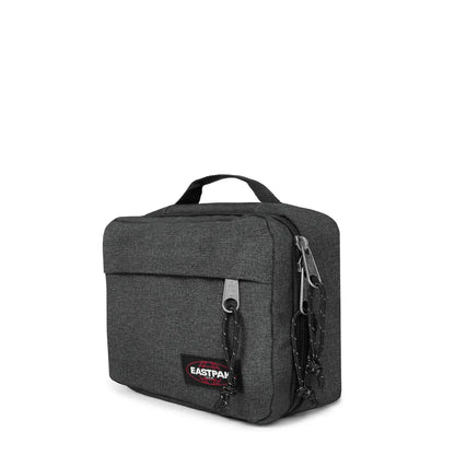 Eastpak Road Kit - Svart Denim Necessär 23.5cm