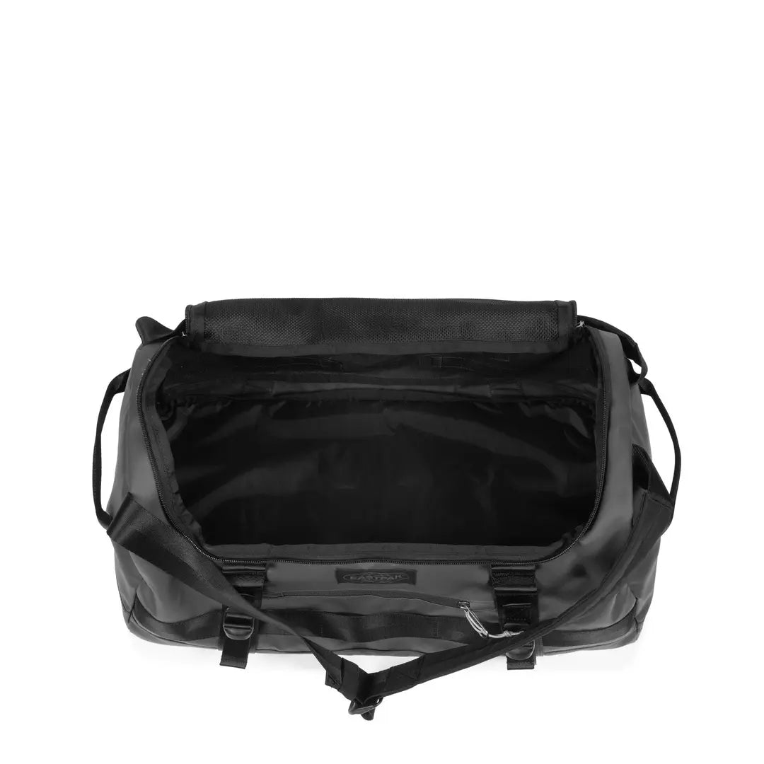 Eastpak Duffel Pack S - Tarp Svart Duffelväska 54cm