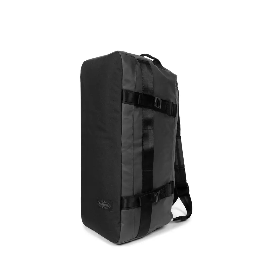 Eastpak Duffel Pack S - Tarp Svart Duffelväska 54cm