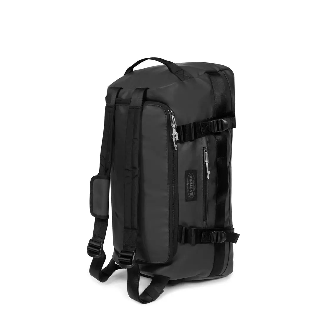 Eastpak Duffel Pack S - Tarp Svart Duffelväska 54cm