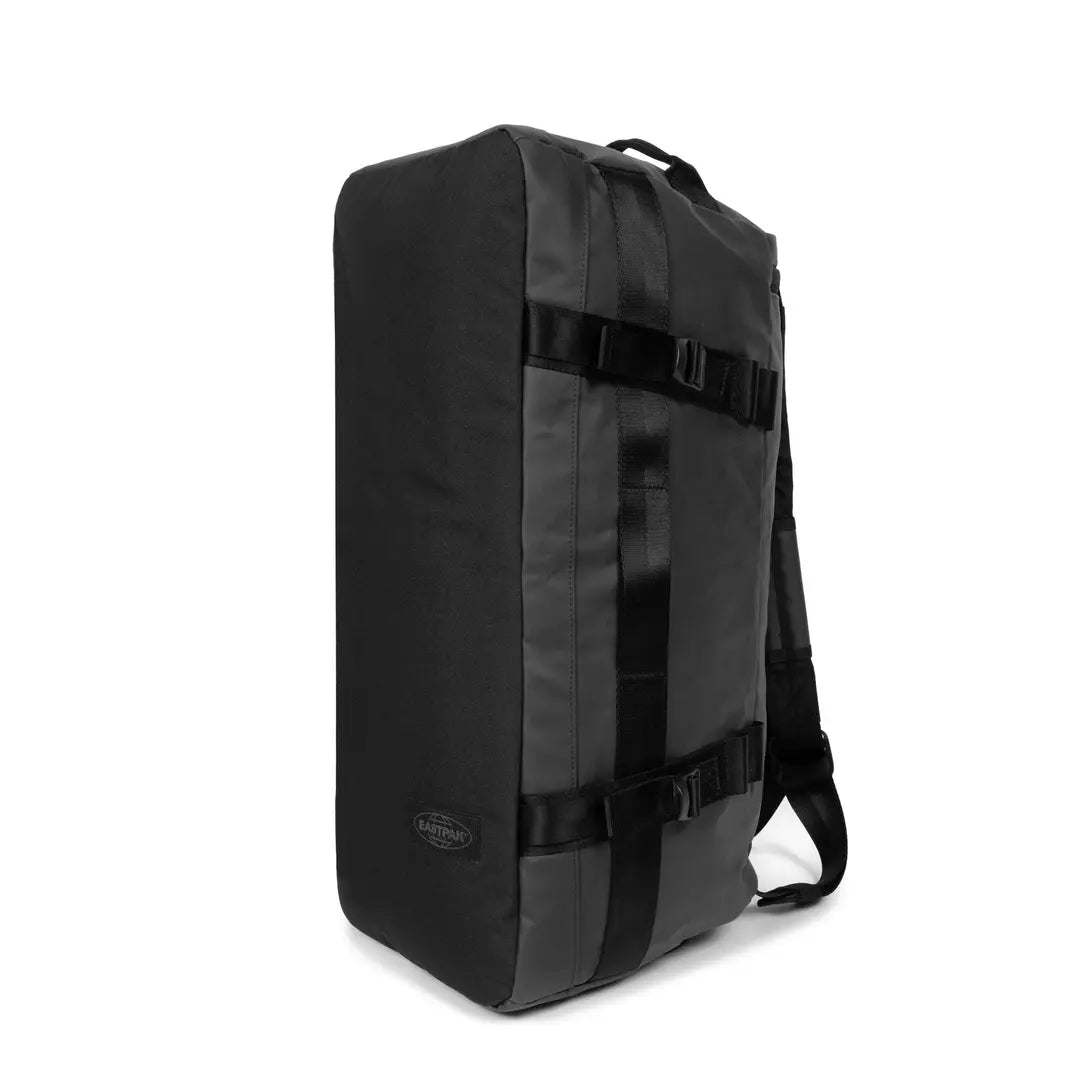 Eastpak Duffel Pack M - Tarp Svart Duffelväska 71cm
