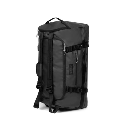 Eastpak Duffel Pack M - Tarp Svart Duffelväska 71cm