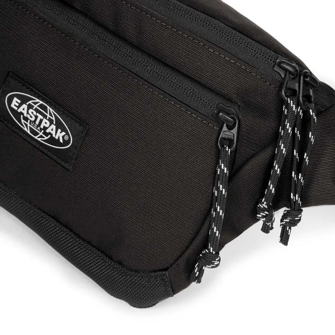 Eastpak Crossbody Pro - Svart Midjeväska 27cm