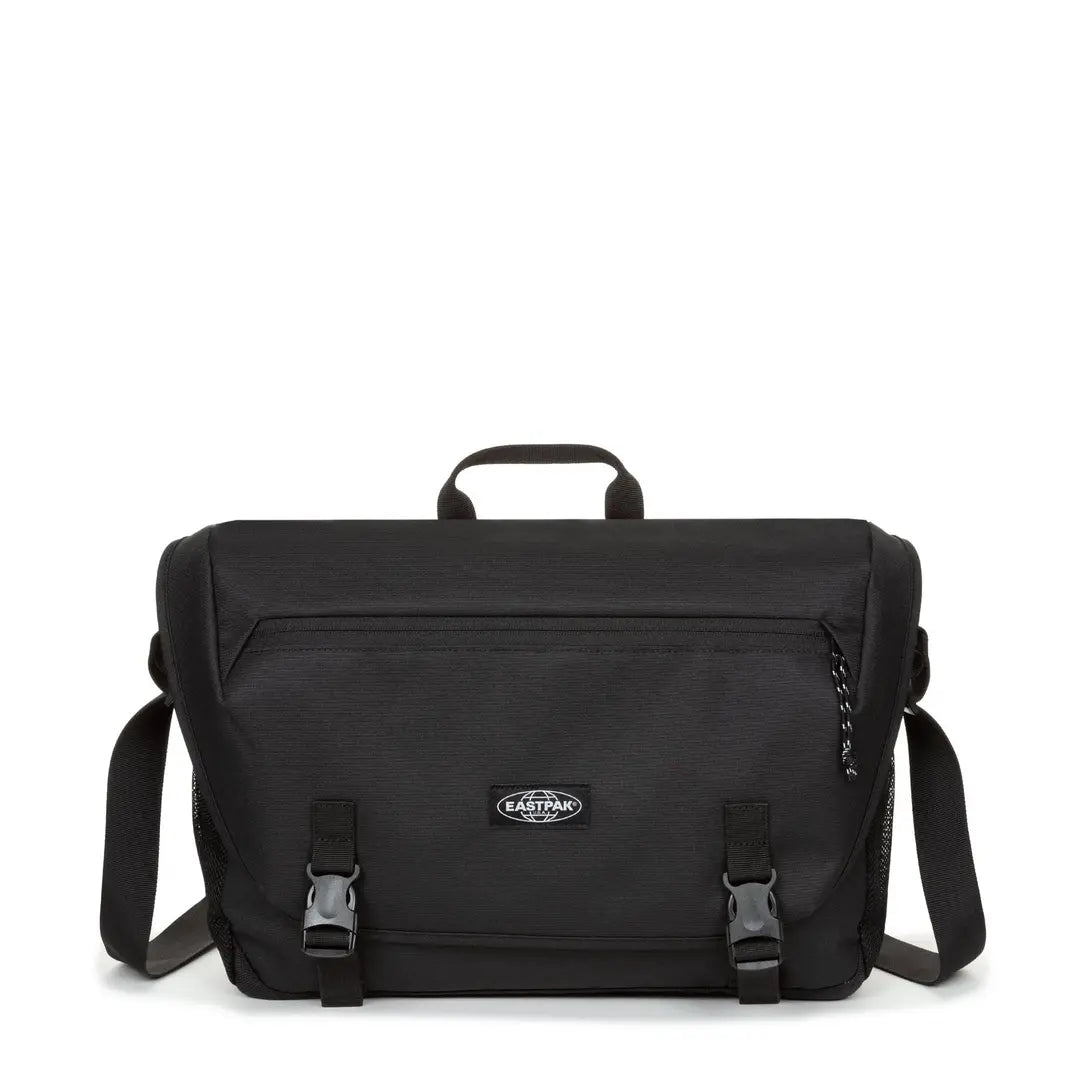 Eastpak Courier Pro - Svart Axelväska 39.5cm