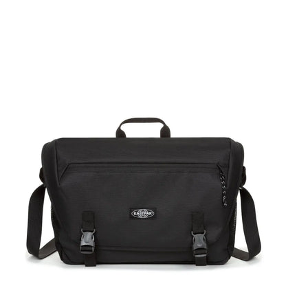 Eastpak Courier Pro - Svart Axelväska 39.5cm