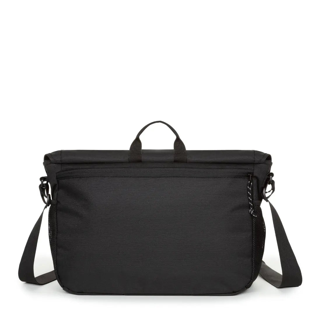 Eastpak Courier Pro - Svart Axelväska 39.5cm