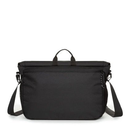 Eastpak Courier Pro - Svart Axelväska 39.5cm