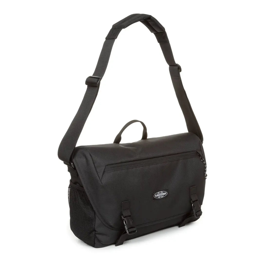 Eastpak Courier Pro - Svart Axelväska 39.5cm