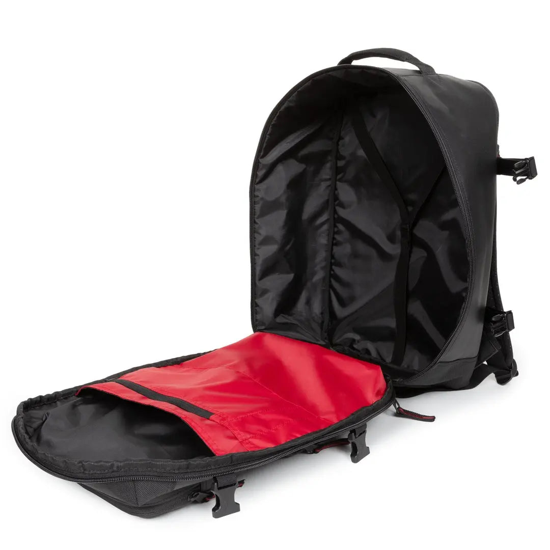 Eastpak Tecum Cabin - Top Svart Ryggsäck 40cm