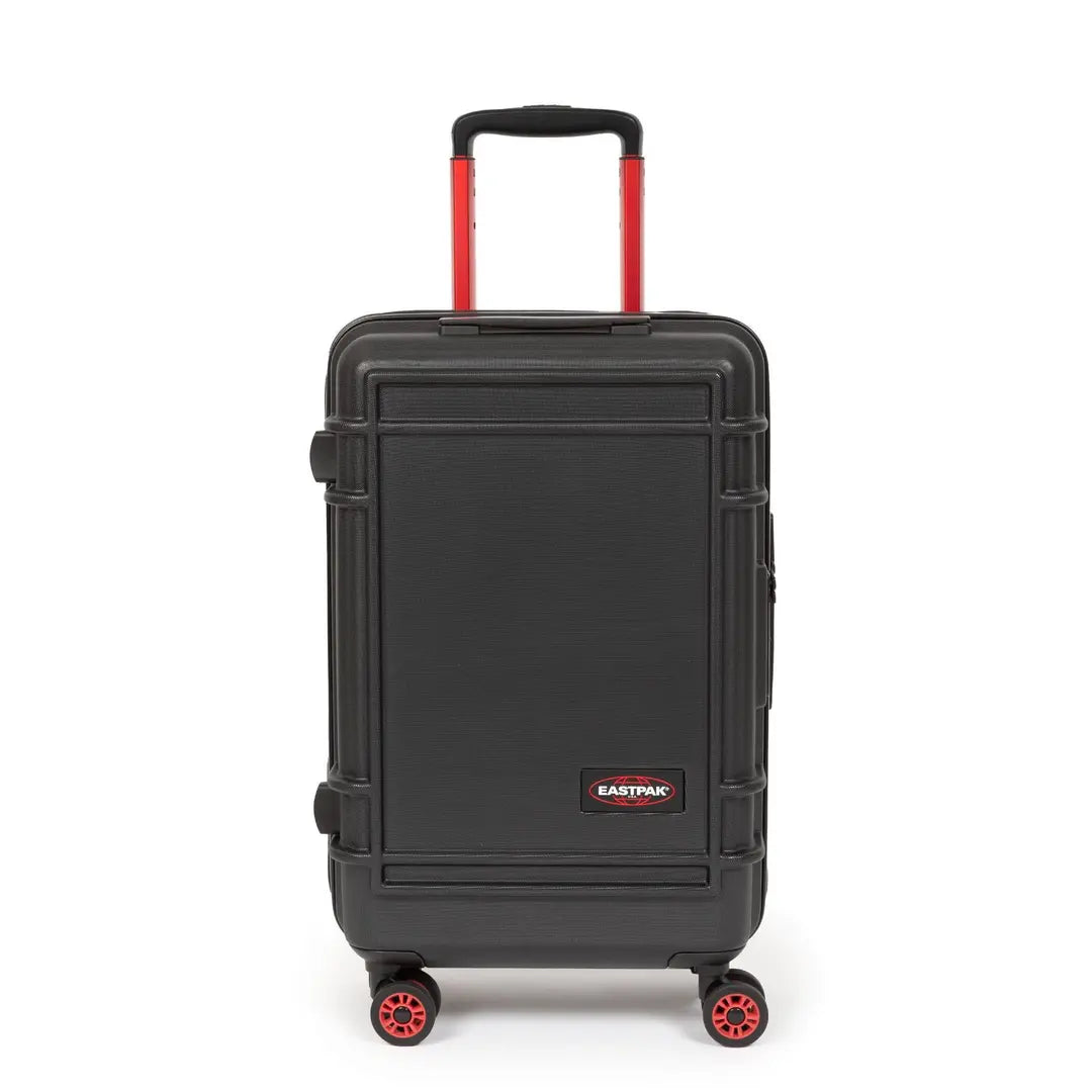 Eastpak Resist'r Zip Cabin - Svart Kabinväska 55cm