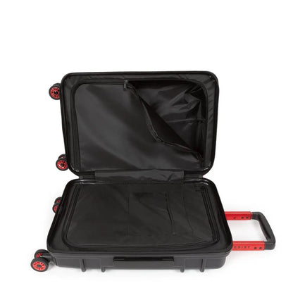 Eastpak Resist'r Zip Cabin - Svart Kabinväska 55cm