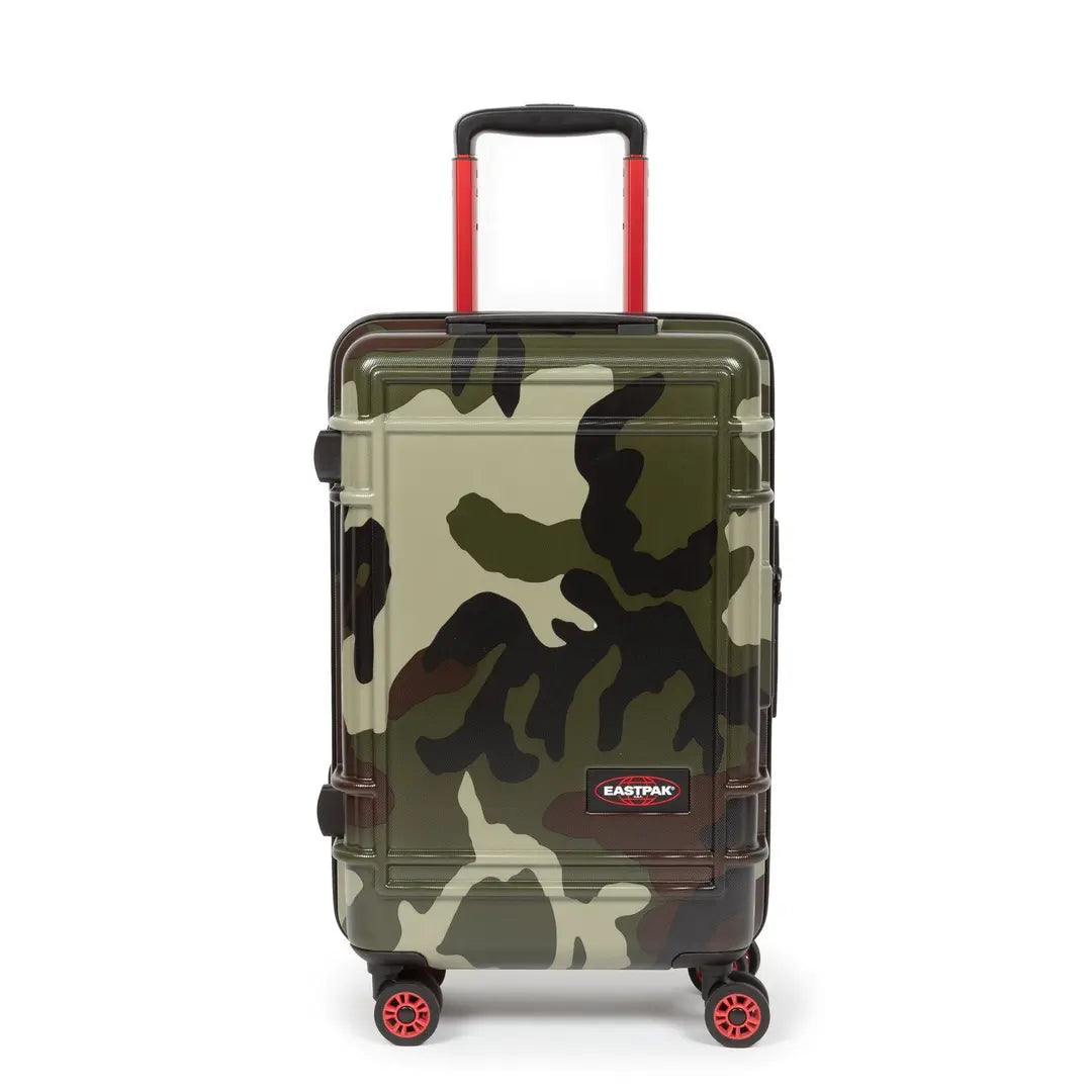 Eastpak Resist'r Zip Cabin - Camo Kabinväska 55cm