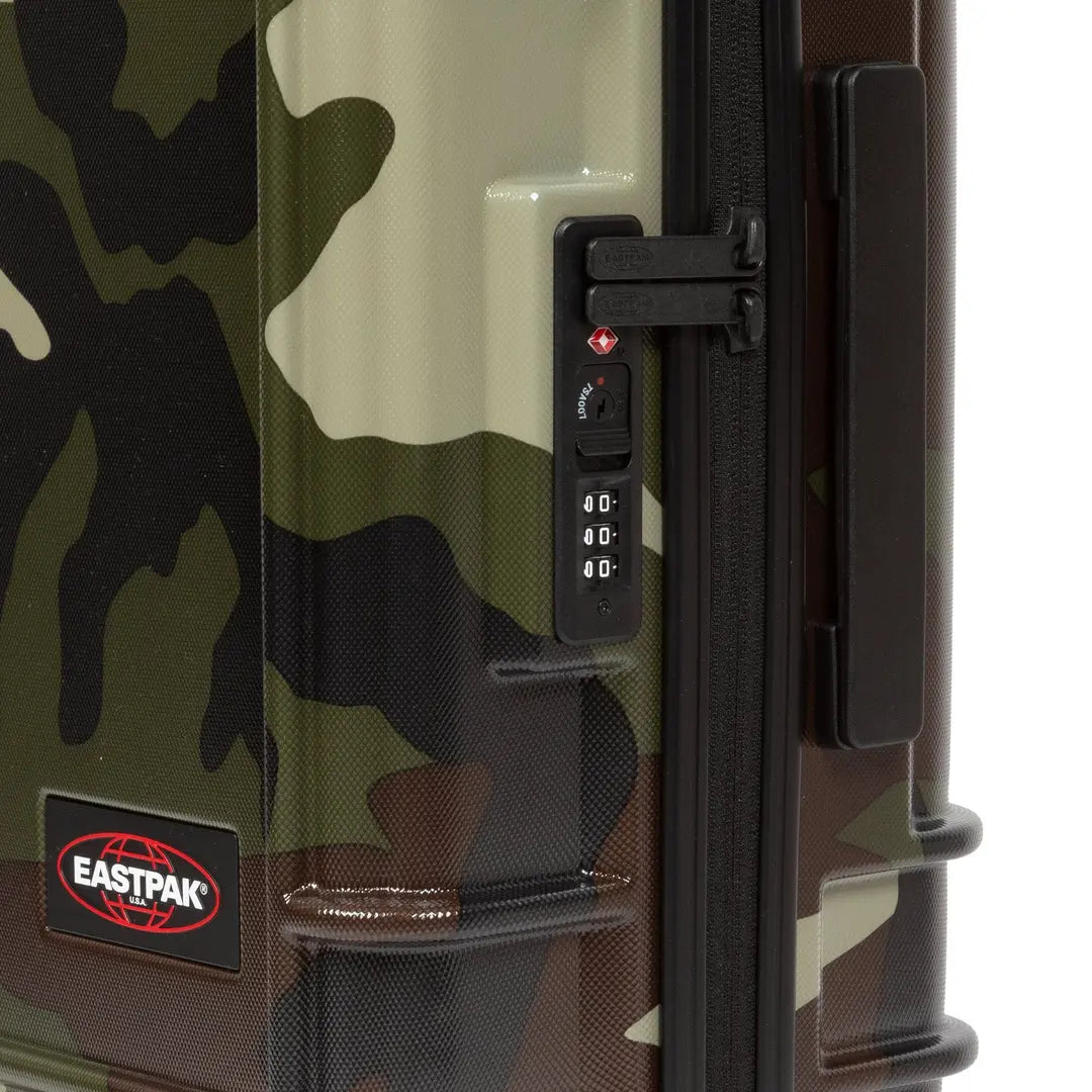 Eastpak Resist'r Zip Cabin - Camo Kabinväska 55cm