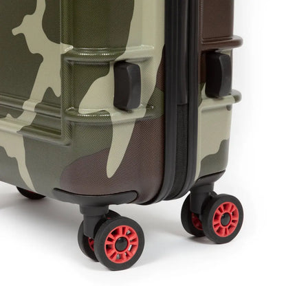 Eastpak Resist'r Zip Cabin - Camo Kabinväska 55cm