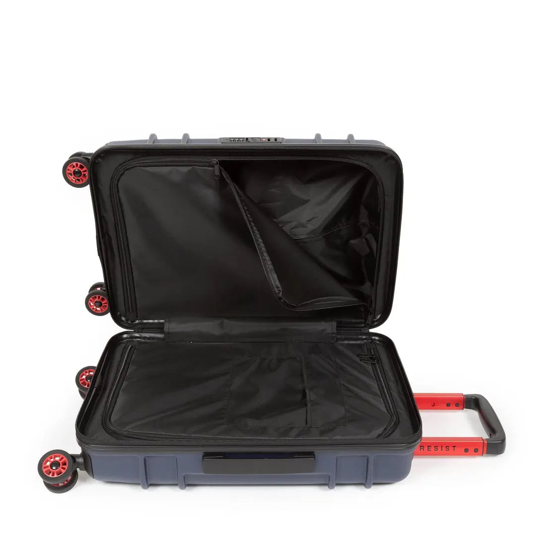 Eastpak Resist'r Zip Cabin - Marin Navy Kabinväska 55cm