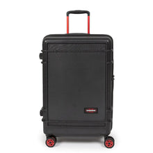 Eastpak Resist'r Zip M - Svart Mellanstor Resväska 68.5cm