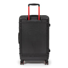 Eastpak Resist'r Zip M - Svart Mellanstor Resväska 68.5cm