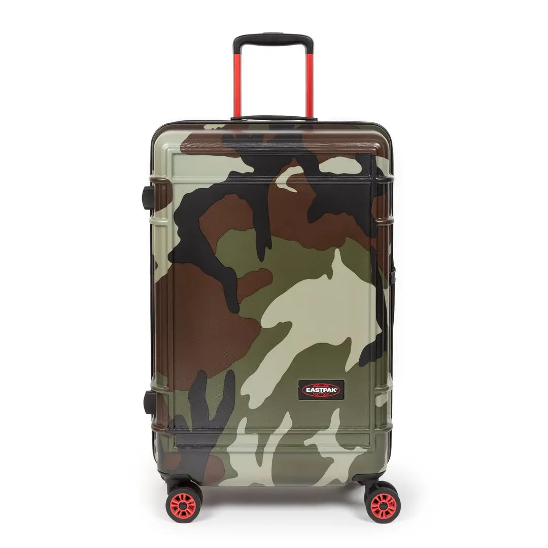 Eastpak Resist'r Zip M - Camo Mellanstor Resväska 68.5cm